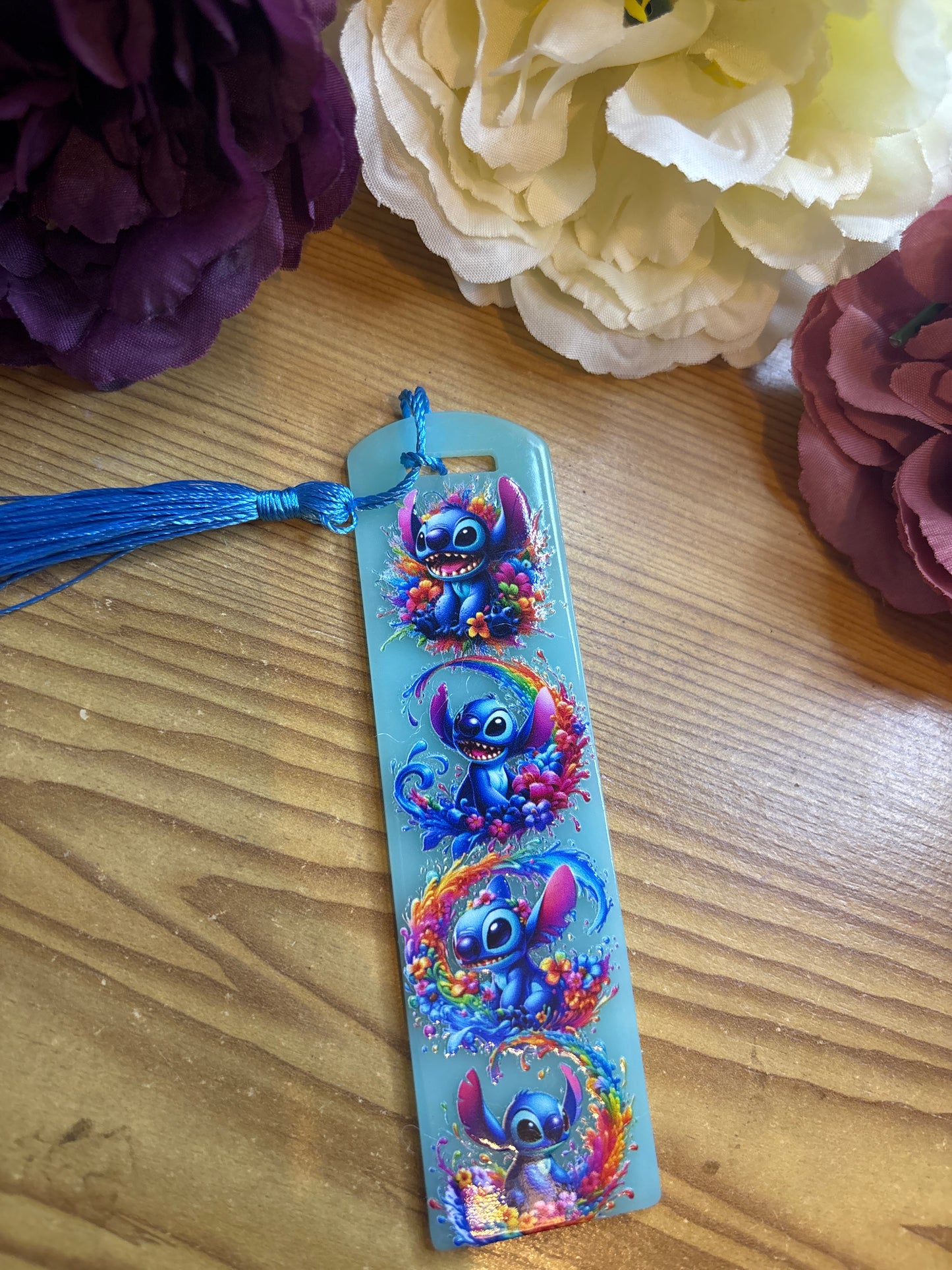 Stitch bookmark