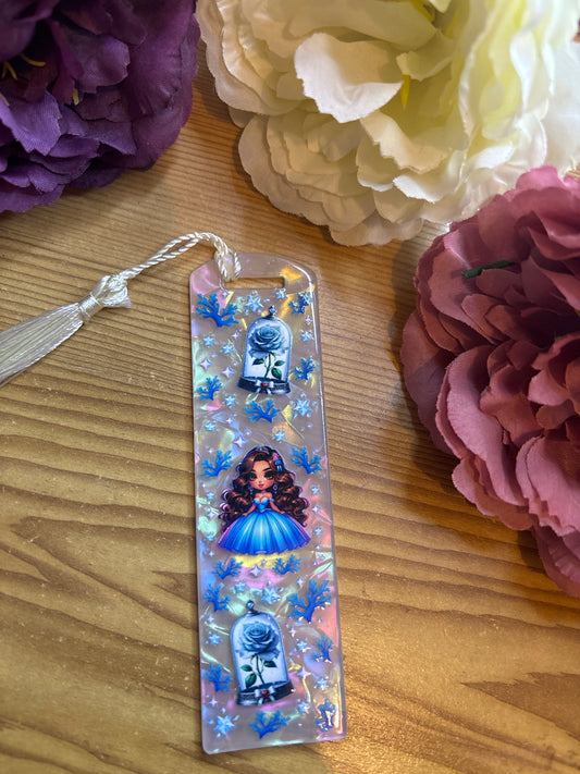 Princess bookmark